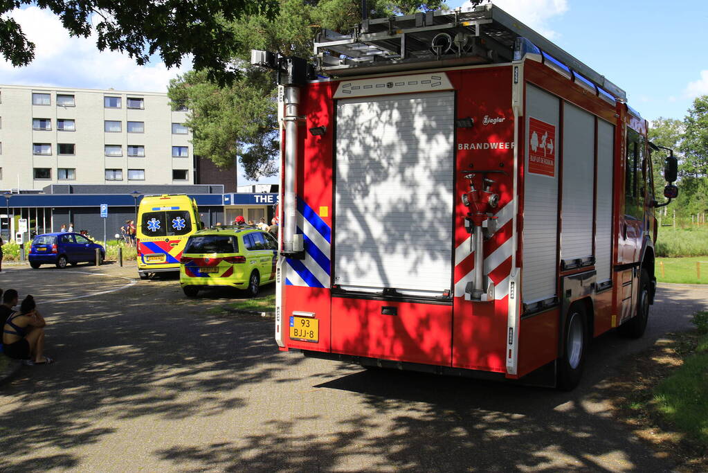 Hotel ontruimd door rookontwikkeling van verbrand stokbrood