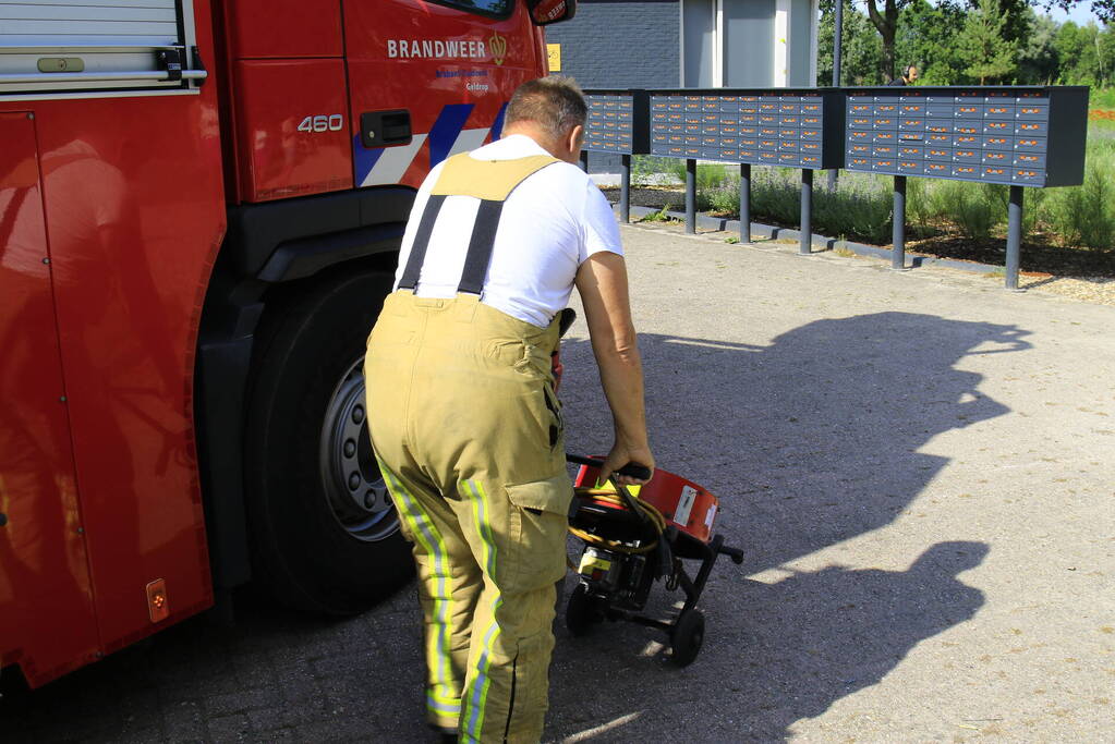 Hotel ontruimd door rookontwikkeling van verbrand stokbrood