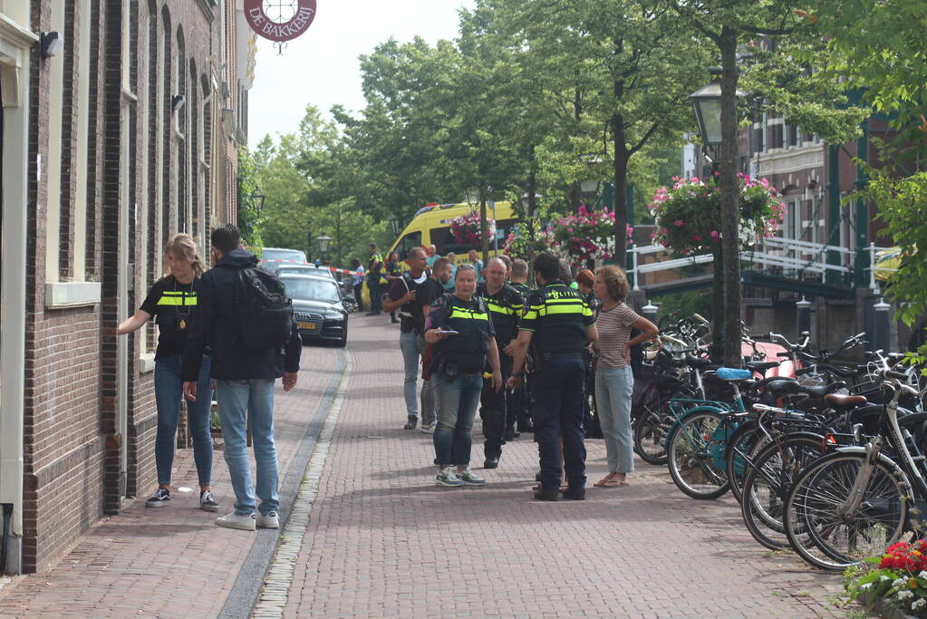 Dode en zwaargewonden bij steekpartij Diaconaal Centrum de Bakkerij