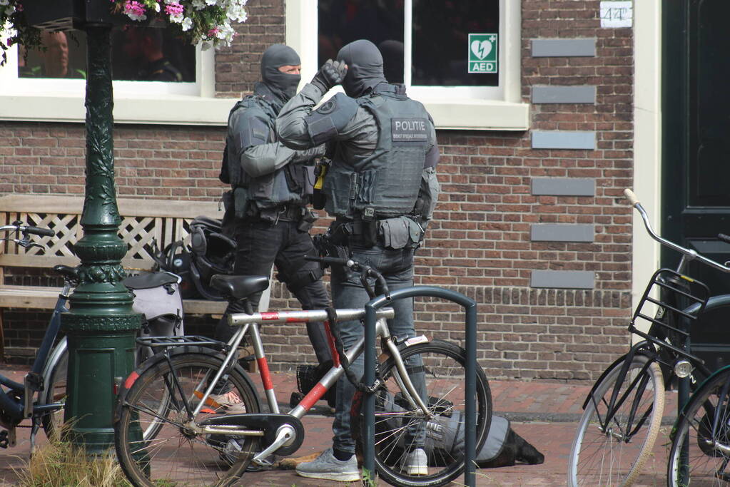 Dode en zwaargewonden bij steekpartij Diaconaal Centrum de Bakkerij