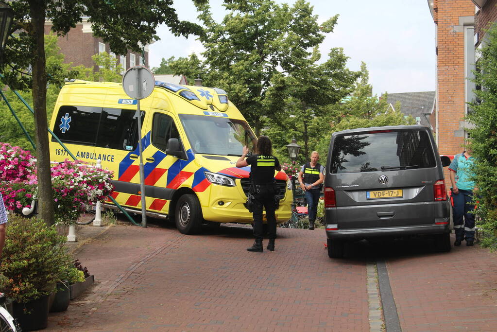 Dode en zwaargewonden bij steekpartij Diaconaal Centrum de Bakkerij