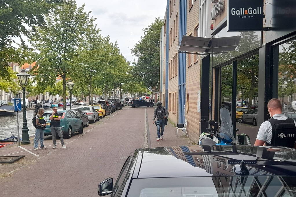 Dode en zwaargewonden bij steekpartij Diaconaal Centrum de Bakkerij