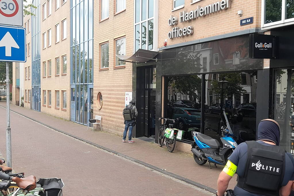 Dode en zwaargewonden bij steekpartij Diaconaal Centrum de Bakkerij