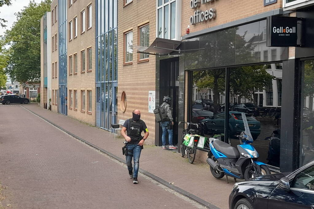 Dode en zwaargewonden bij steekpartij Diaconaal Centrum de Bakkerij