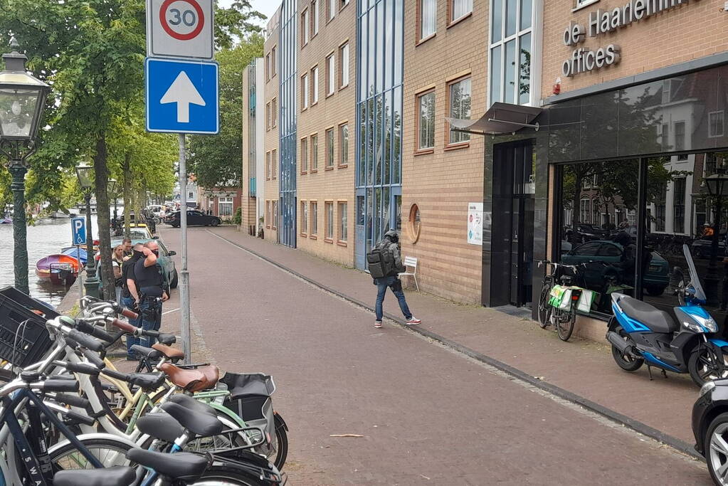 Dode en zwaargewonden bij steekpartij Diaconaal Centrum de Bakkerij