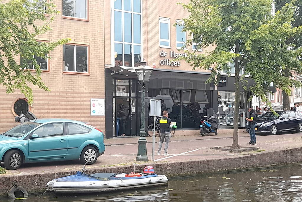 Dode en zwaargewonden bij steekpartij Diaconaal Centrum de Bakkerij