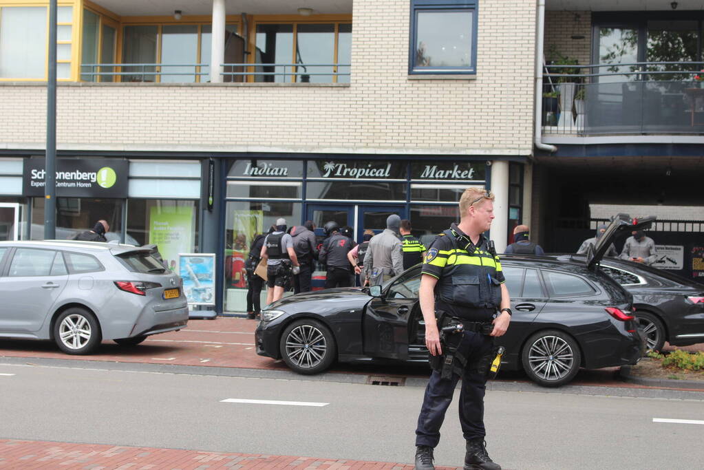 Dode en zwaargewonden bij steekpartij Diaconaal Centrum de Bakkerij