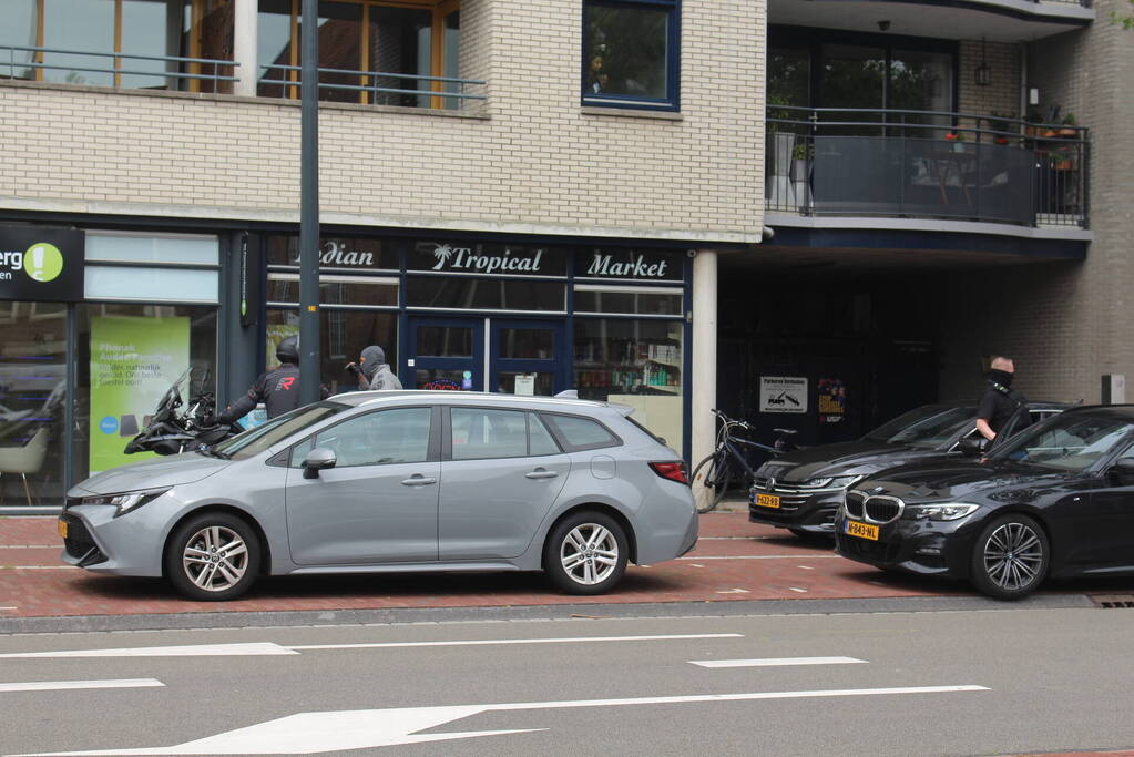 Dode en zwaargewonden bij steekpartij Diaconaal Centrum de Bakkerij