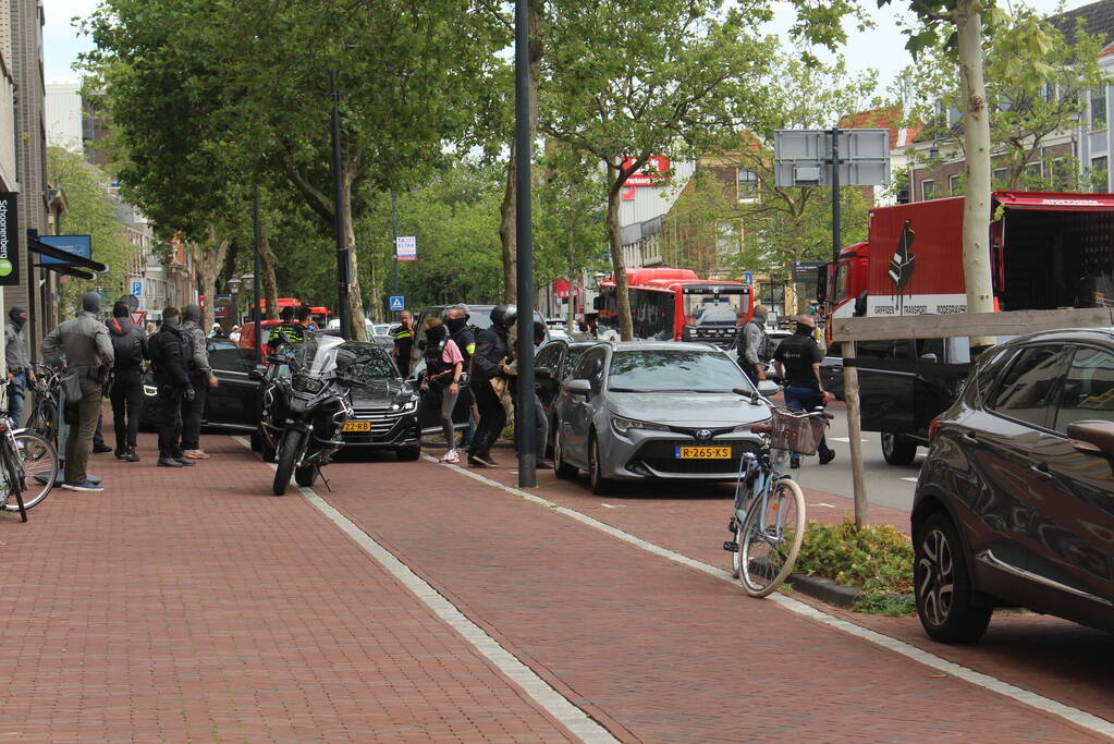 Dode en zwaargewonden bij steekpartij Diaconaal Centrum de Bakkerij