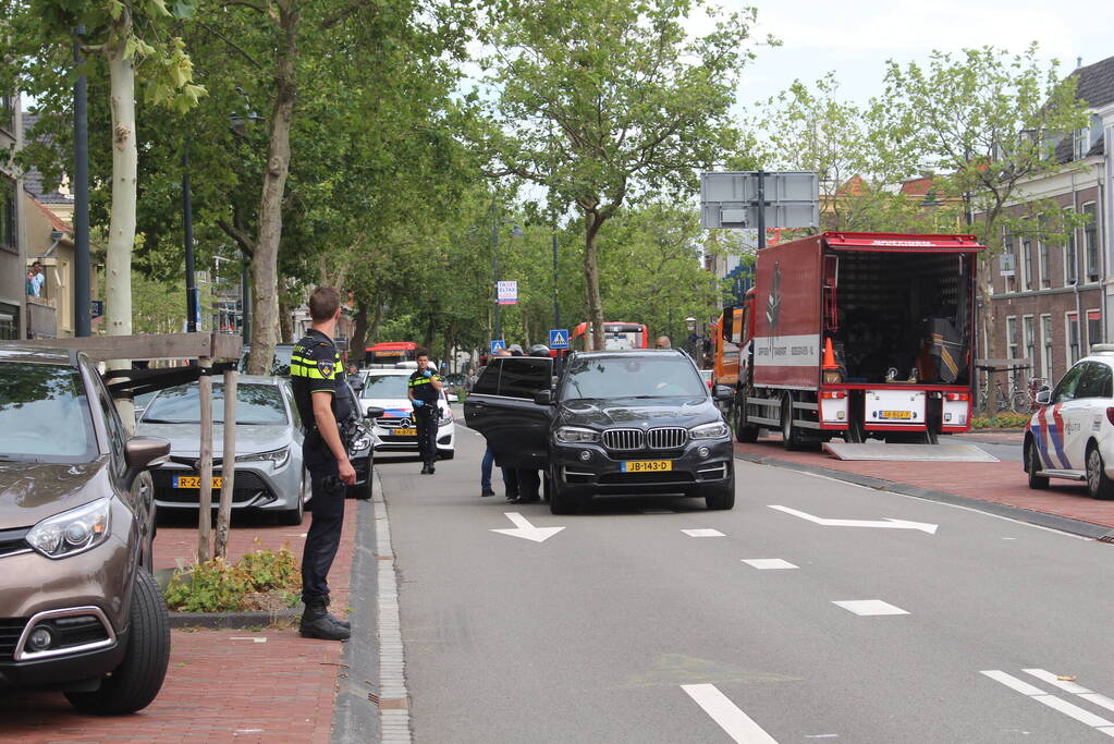 Dode en zwaargewonden bij steekpartij Diaconaal Centrum de Bakkerij