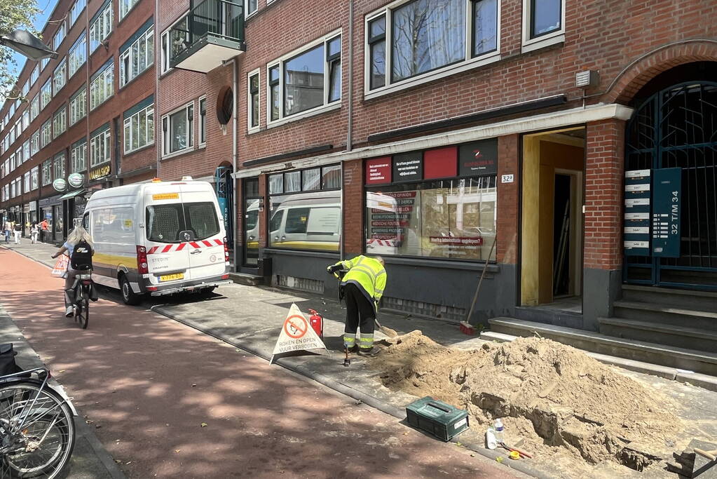 Meerdere woningen ontruimd door gaslekkage