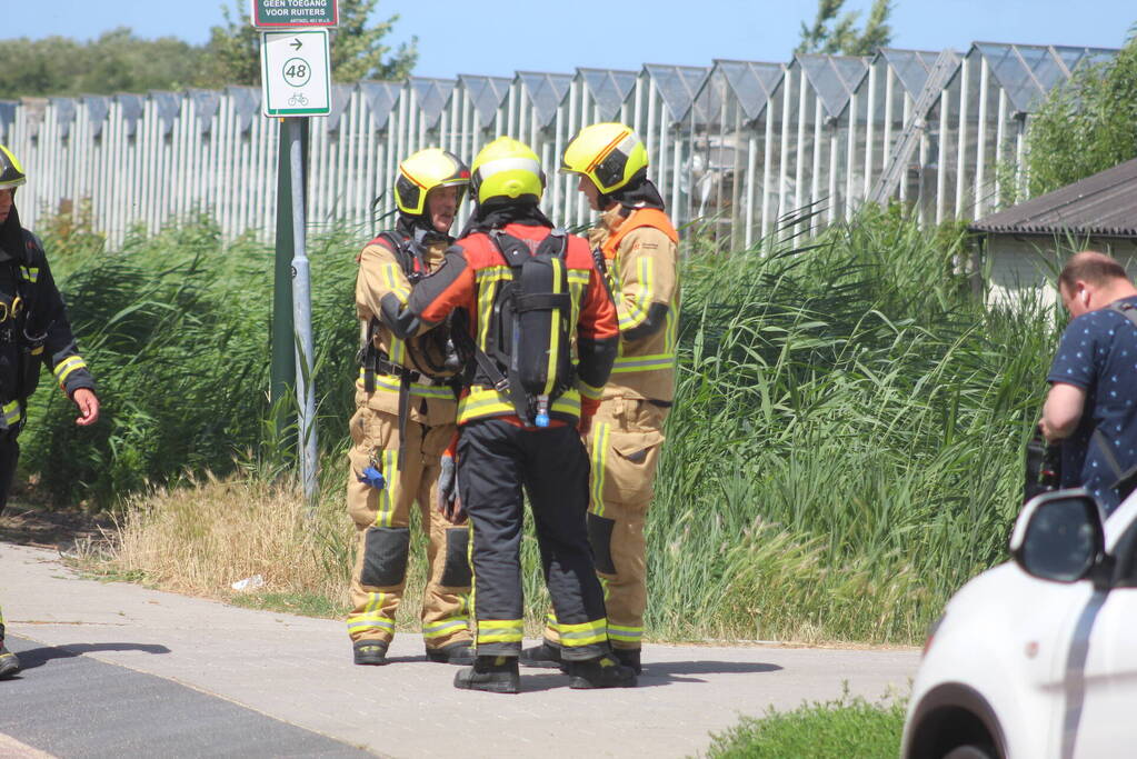 Woningbrand beperkt gebleven door snelle inzet