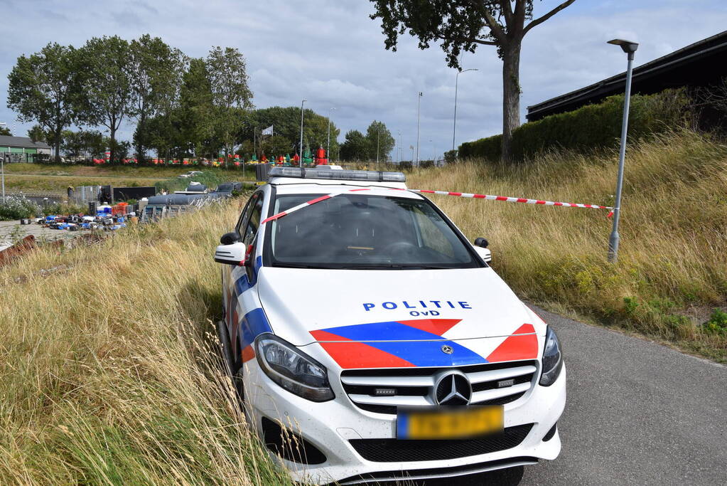 Lichaam van surfer aangetroffen in Grevelingen