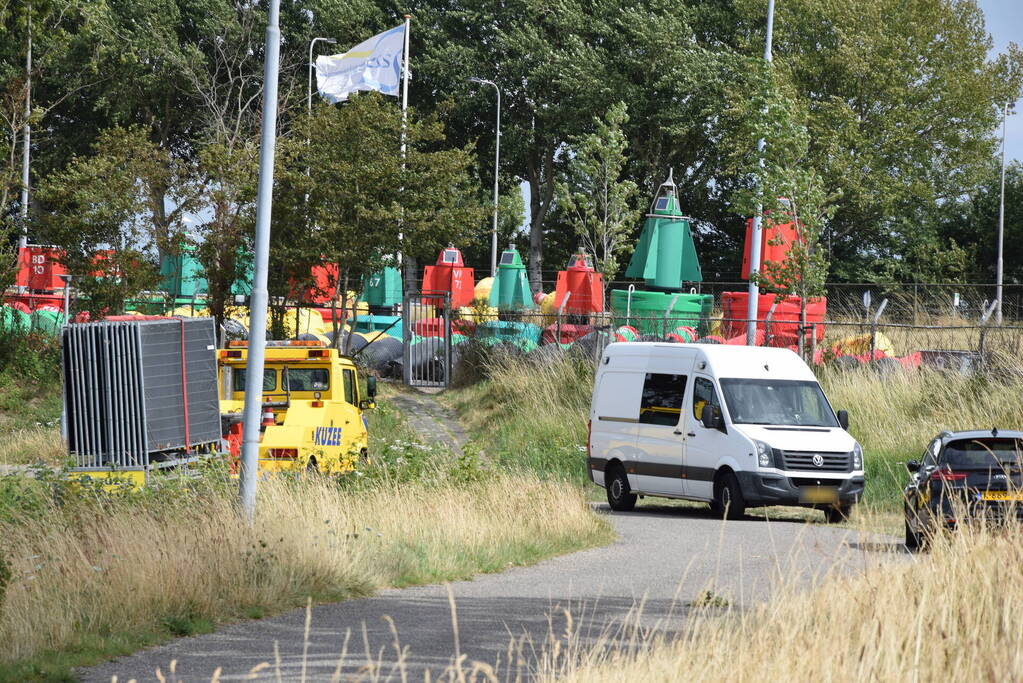 Lichaam van surfer aangetroffen in Grevelingen