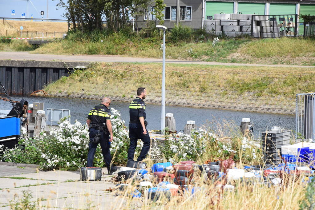 Lichaam van surfer aangetroffen in Grevelingen