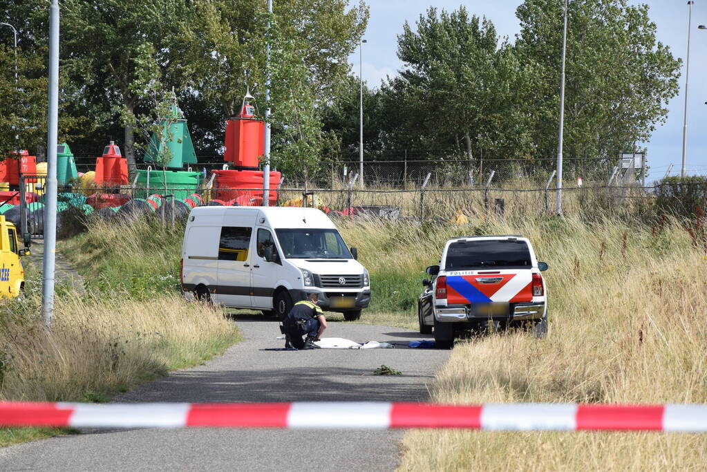 Lichaam van surfer aangetroffen in Grevelingen