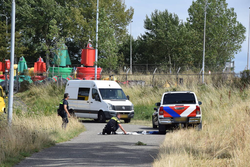 Lichaam van surfer aangetroffen in Grevelingen