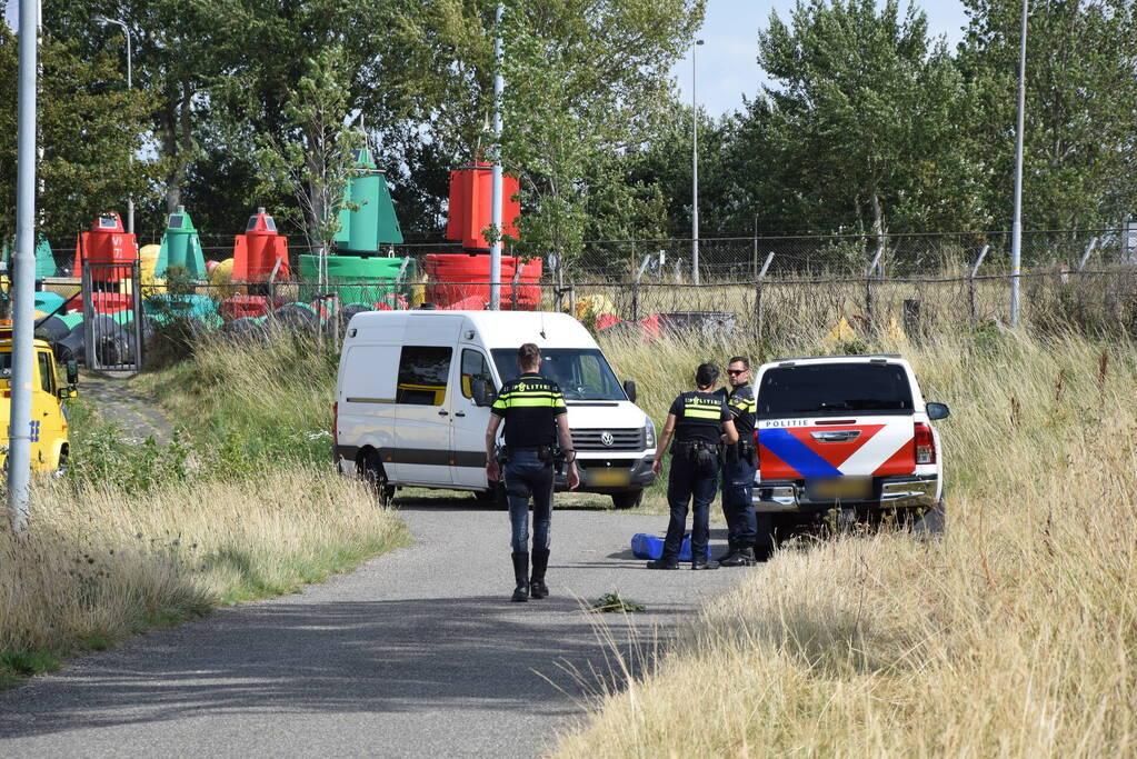 Lichaam van surfer aangetroffen in Grevelingen