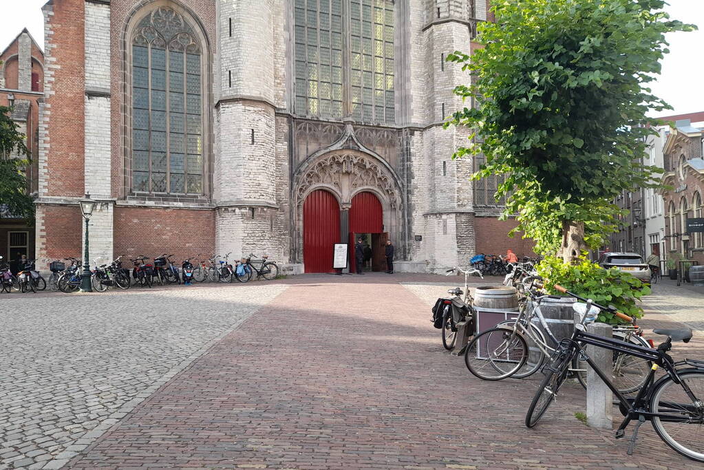 Herdenking dodelijk slachtoffer van steekpartij