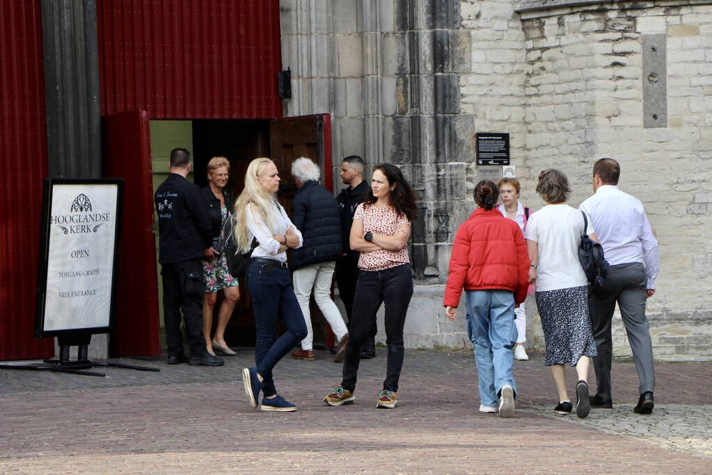 Herdenking dodelijk slachtoffer van steekpartij