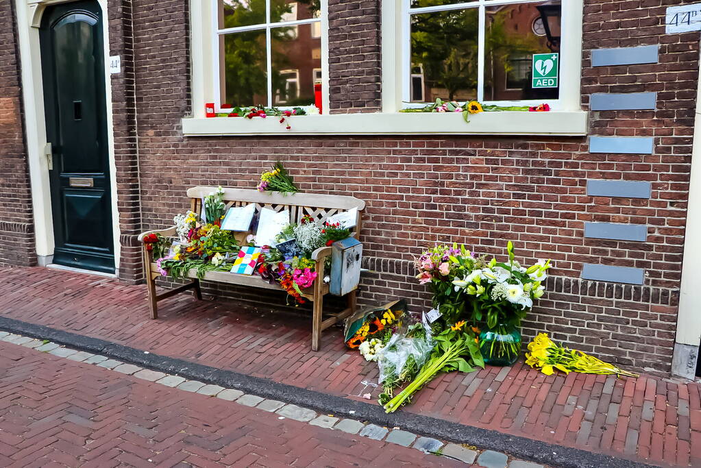 Herdenking dodelijk slachtoffer van steekpartij