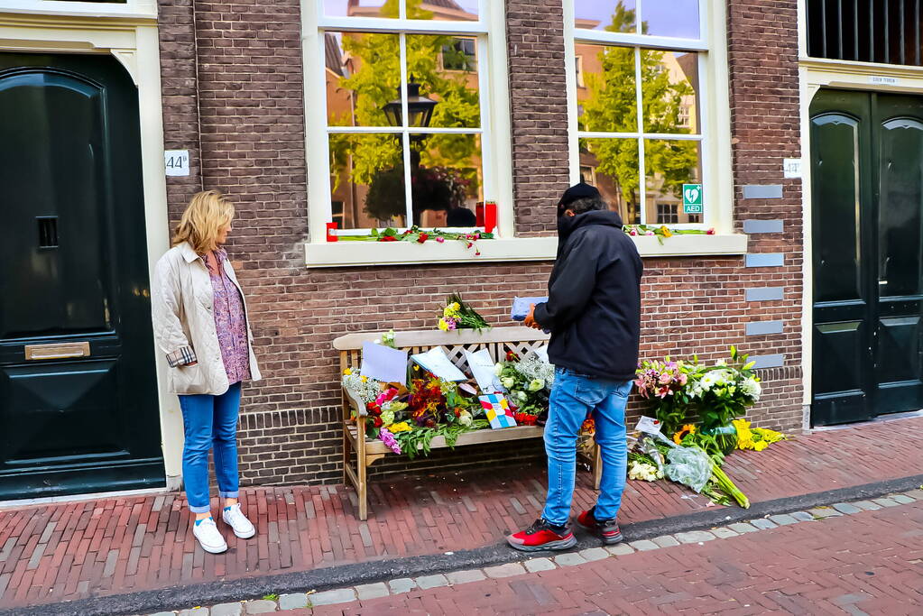 Herdenking dodelijk slachtoffer van steekpartij