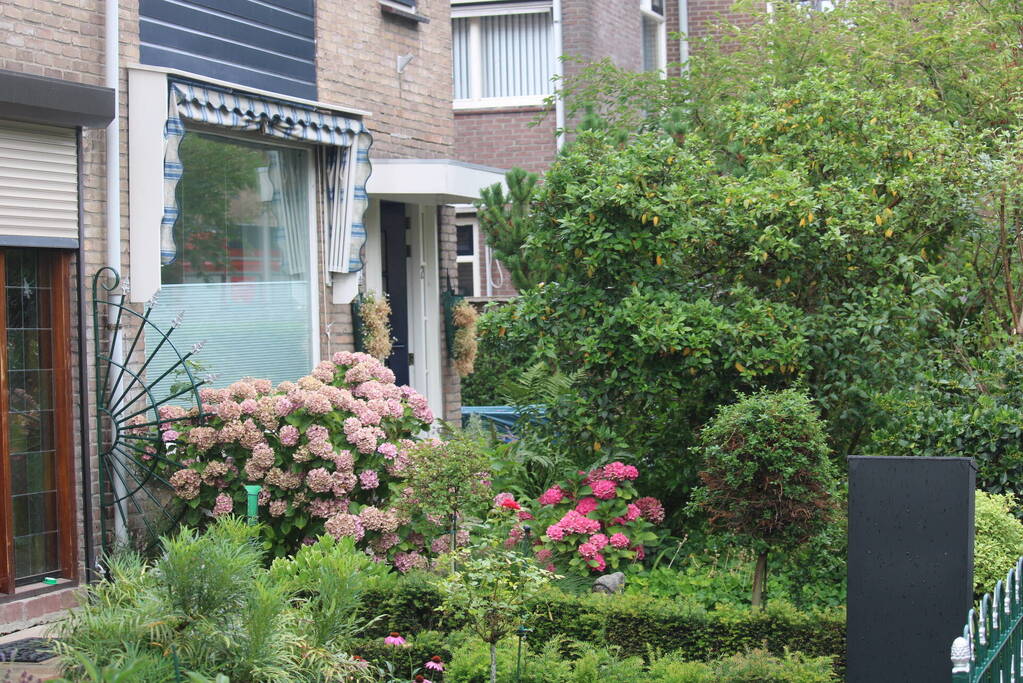 Onderzoek naar gaslucht in woning