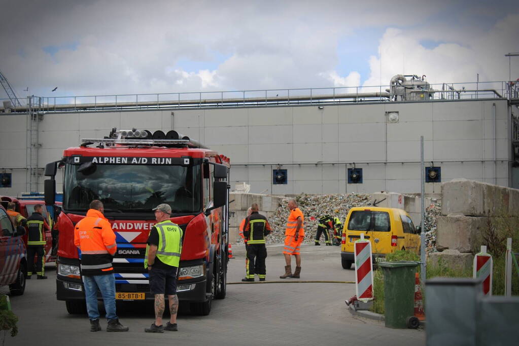 Onderzoek naar lekkende jerrycans