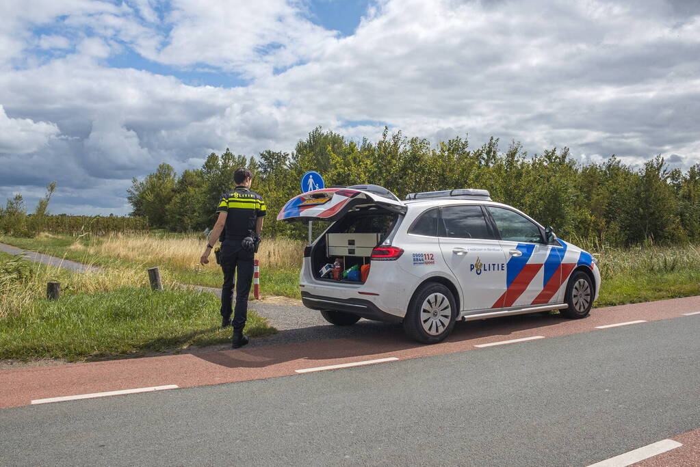 Explosief aangetroffen bij werkzaamheden