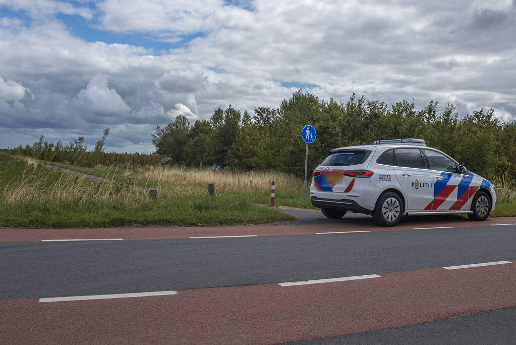 Explosief aangetroffen bij werkzaamheden