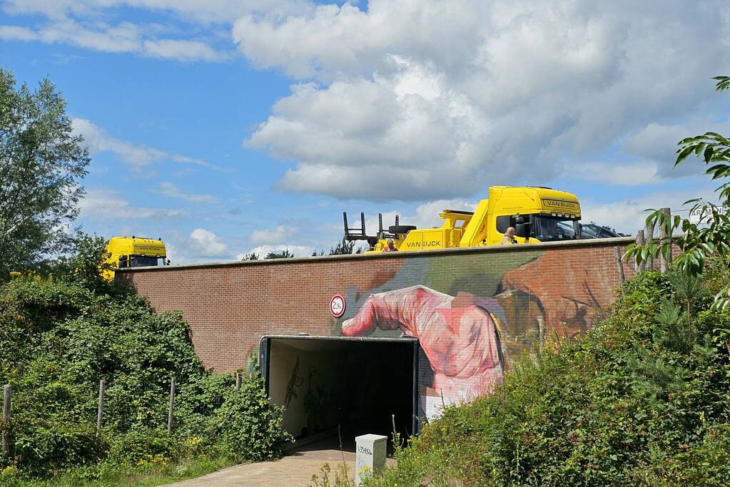 Dode bij ernstig ongeval op snelweg