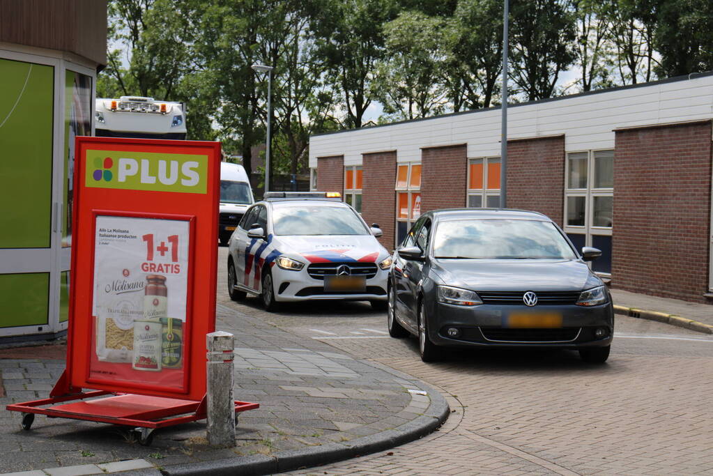 Voetganger gewond bij aanrijding met auto