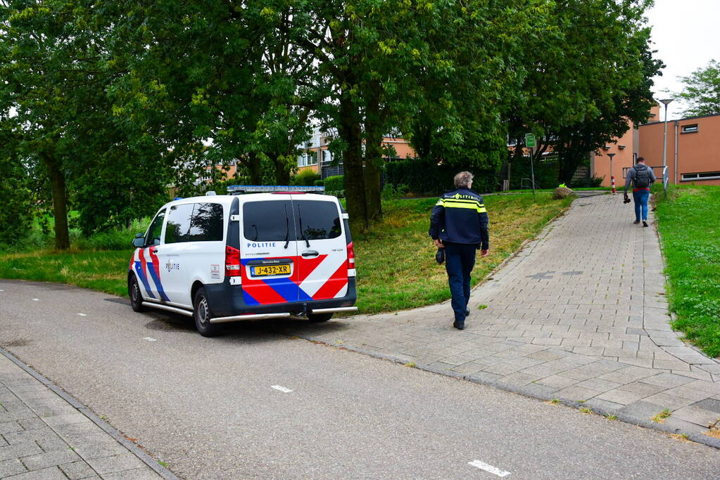 Zwaargewonde spoorloos na steekpartij, meerdere aanhoudingen