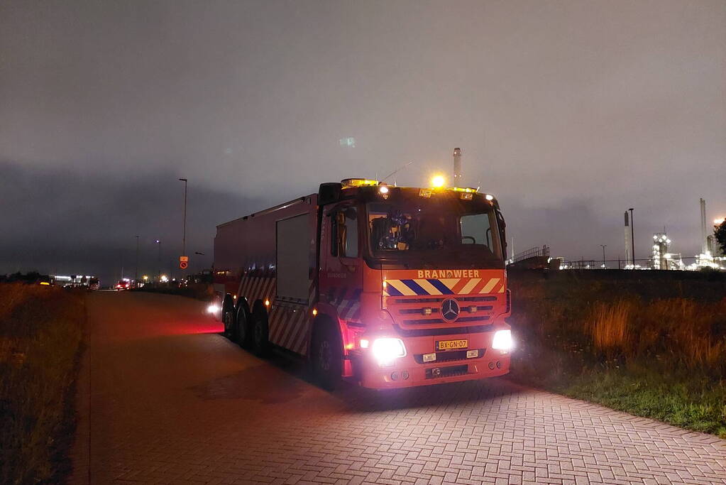 Brand in transformatorhuis zorgt voor stroomuitval