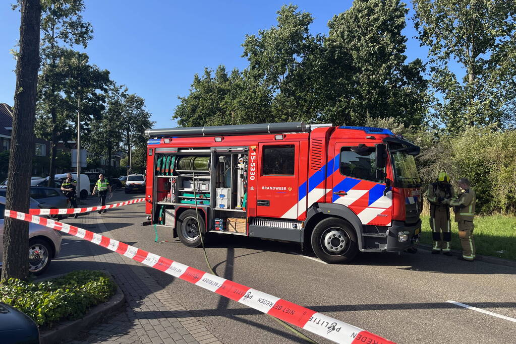 Opnieuw onderzoek naar gevaarlijke stof bij container