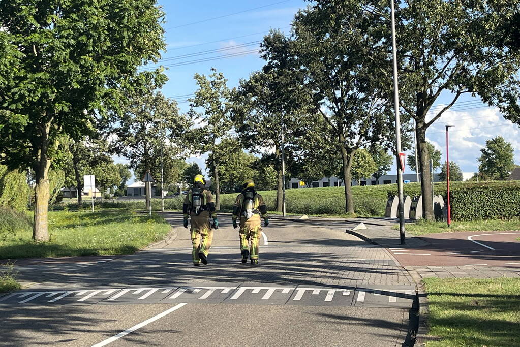 Opnieuw onderzoek naar gevaarlijke stof bij container