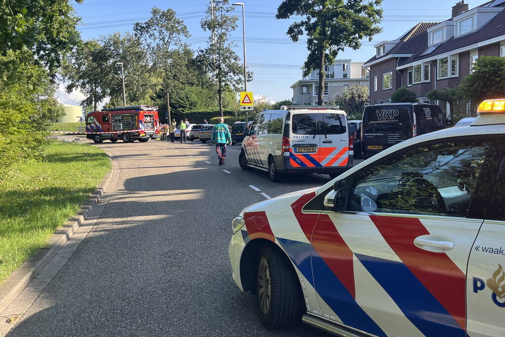 Opnieuw onderzoek naar gevaarlijke stof bij container