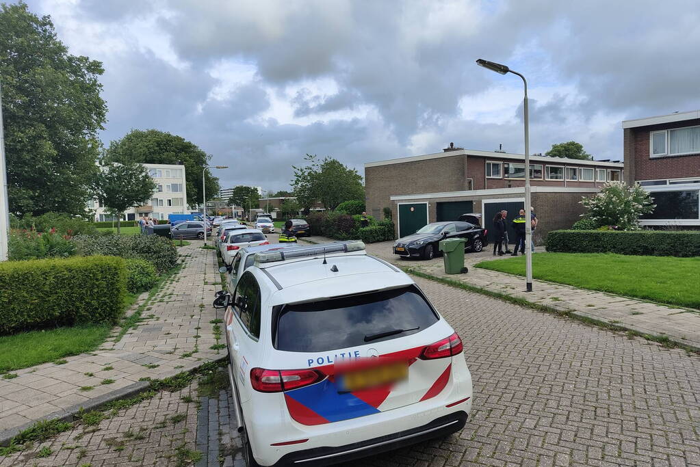 Arrestatieteam ingezet wegens verward persoon