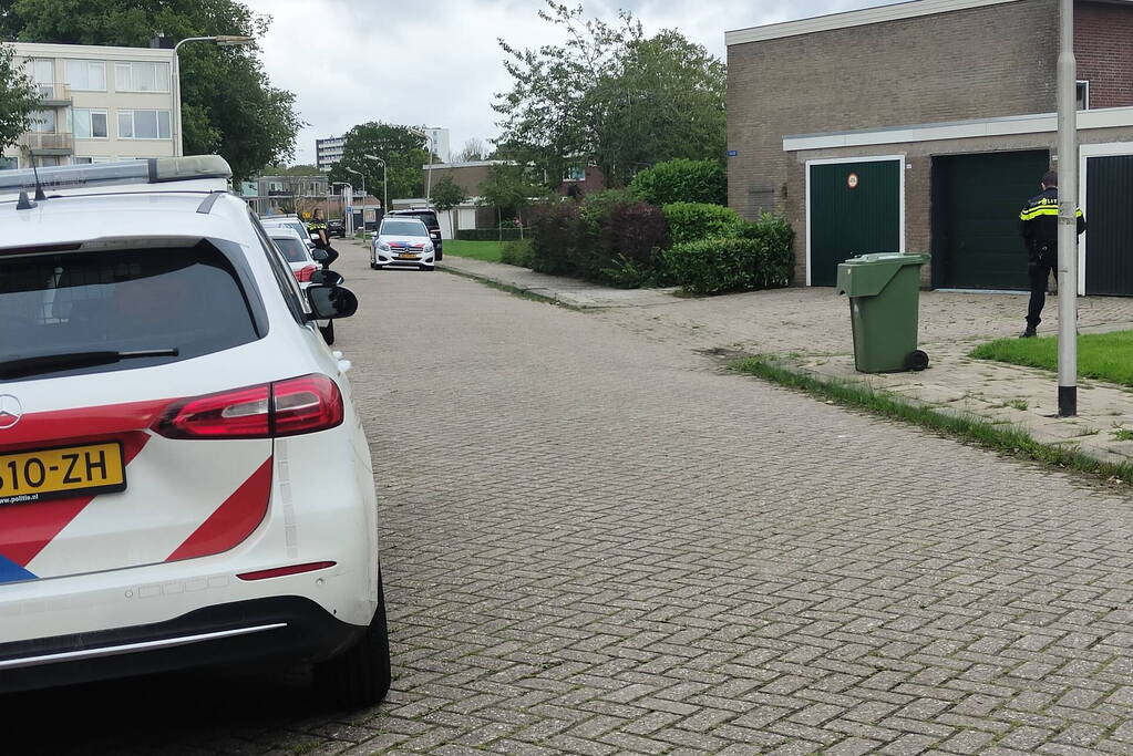 Arrestatieteam ingezet wegens verward persoon