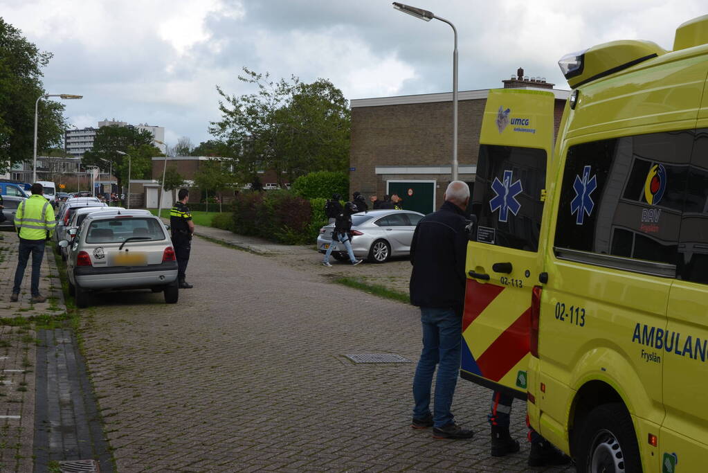 Arrestatieteam ingezet wegens verward persoon