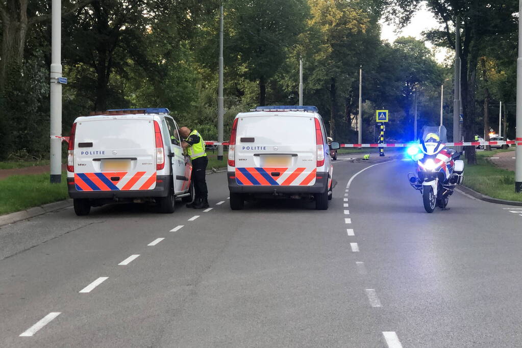 Onderzoek naar ernstig ongeval op oversteekplaats