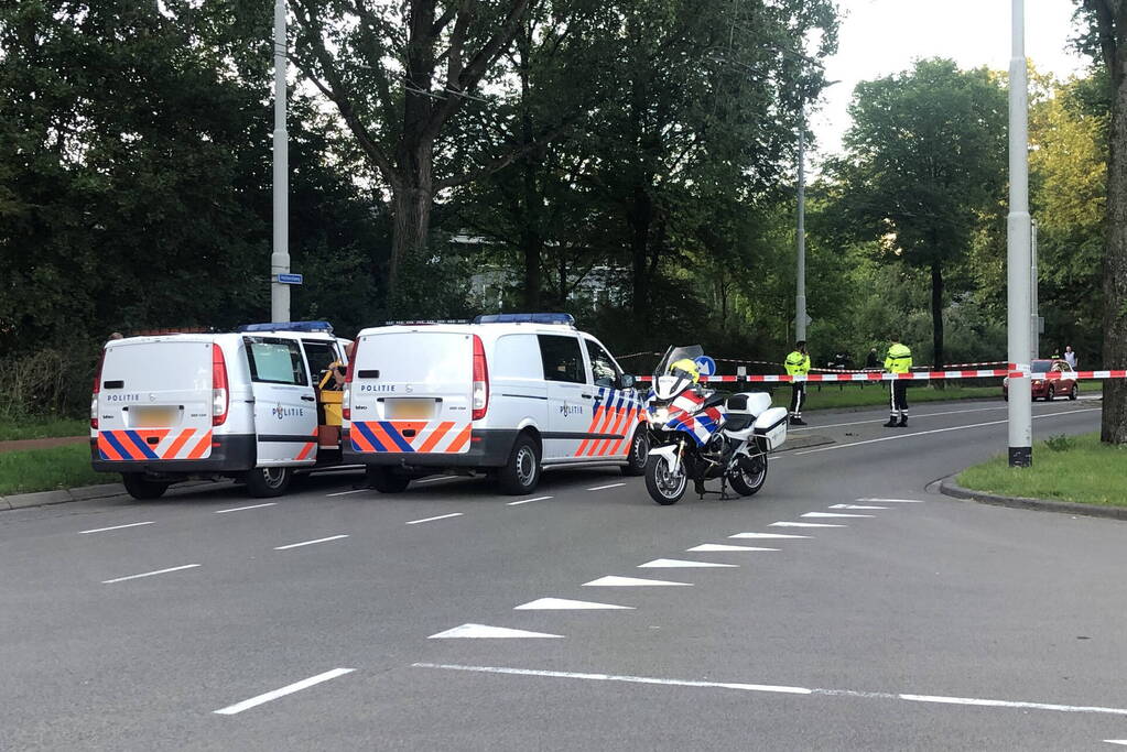 Onderzoek naar ernstig ongeval op oversteekplaats