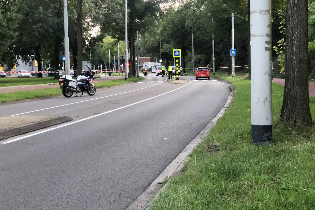 Onderzoek naar ernstig ongeval op oversteekplaats