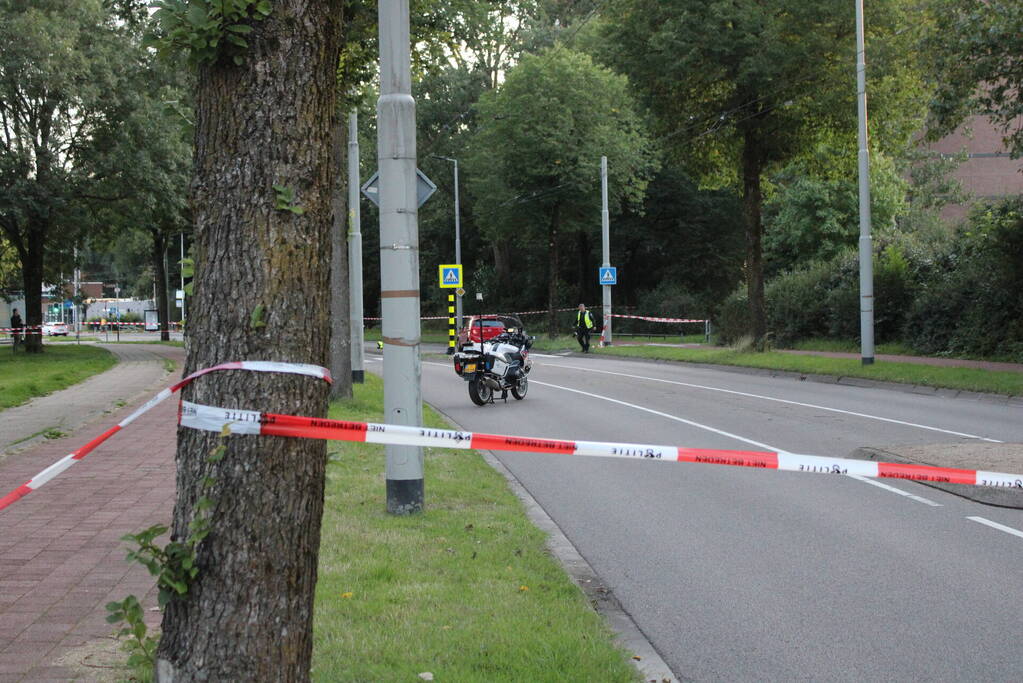 Onderzoek naar ernstig ongeval op oversteekplaats