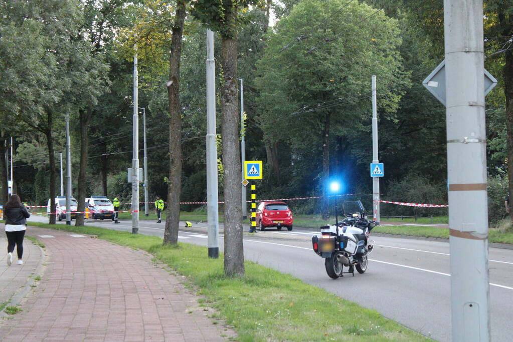 Onderzoek naar ernstig ongeval op oversteekplaats