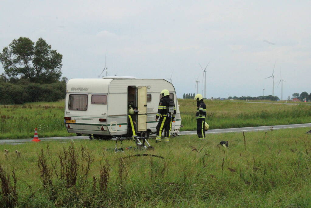 Remmen raken oververhit tijdens rijden