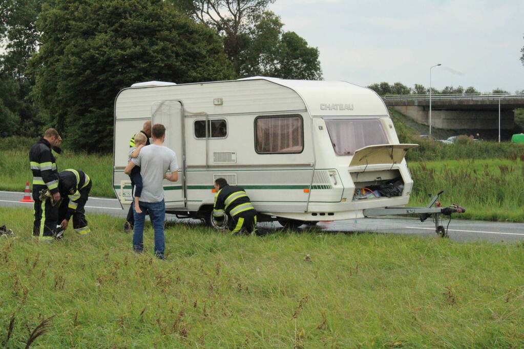 Remmen raken oververhit tijdens rijden