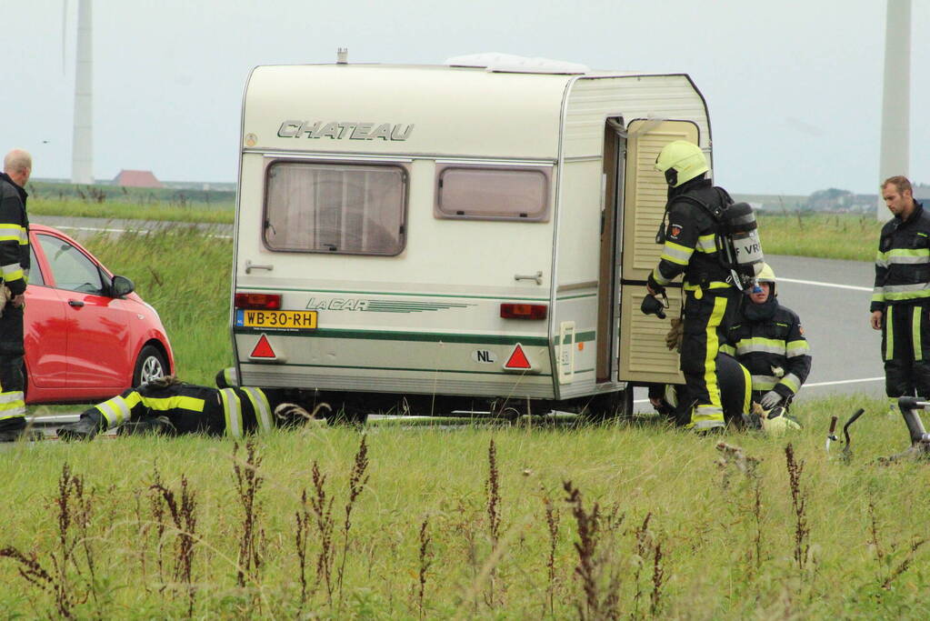 Remmen raken oververhit tijdens rijden