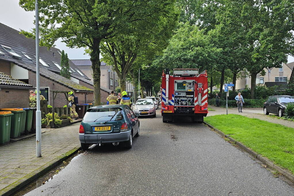 Airfryer zorgt voor keukenbrand