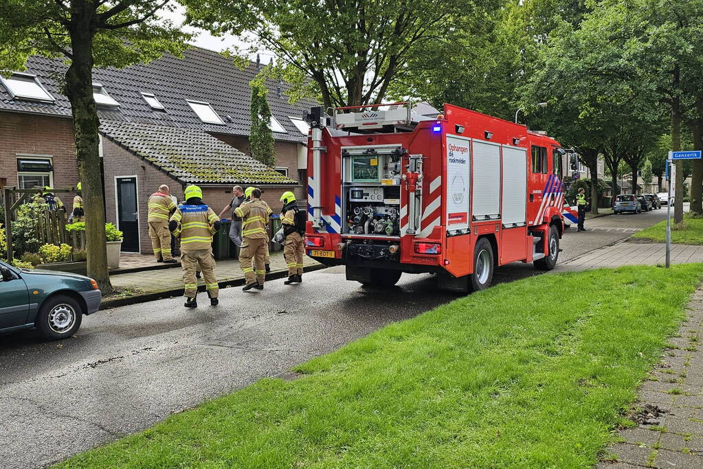 Airfryer zorgt voor keukenbrand